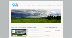 Desktop Screenshot of ccaidaho.org